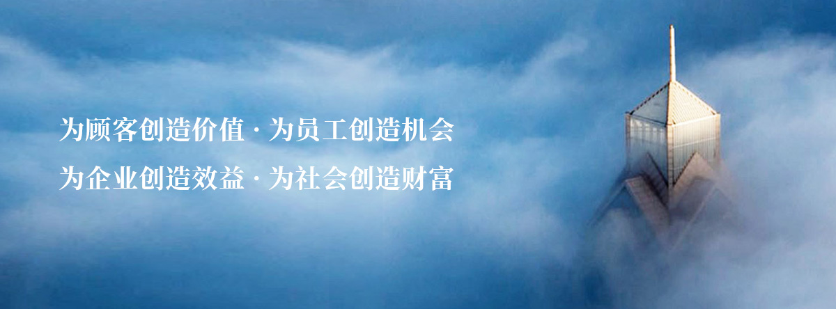 企业愿景